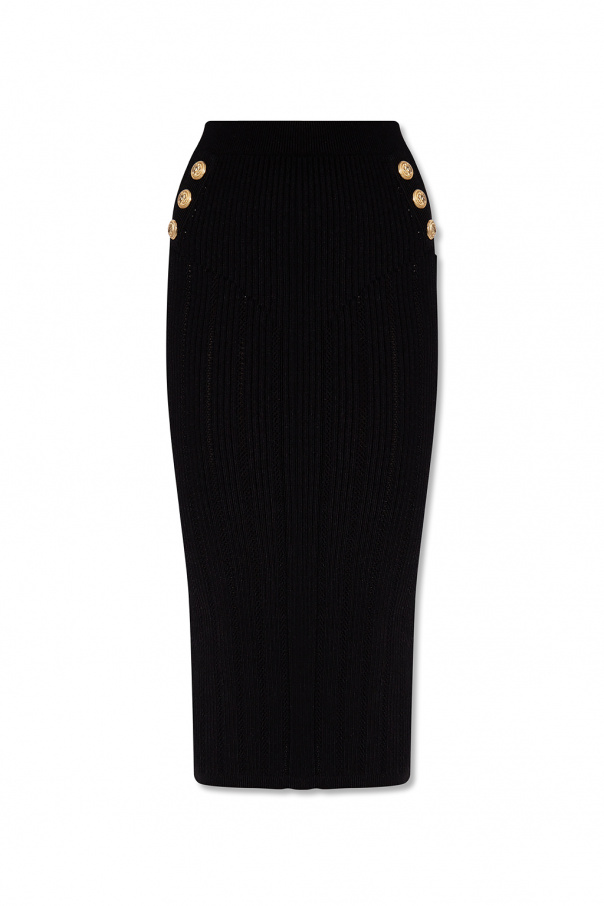 Balmain Pencil skirt Women's Clothing Vitkac